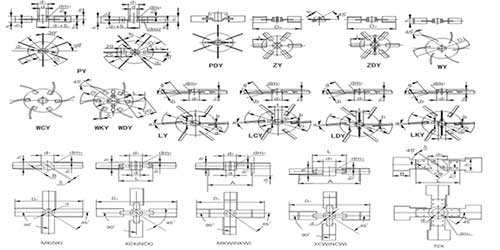 反應釜渦輪式攪拌器