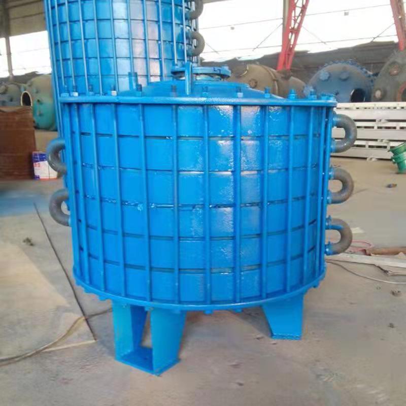 搪瓷冷凝器 搪瓷冷凝器