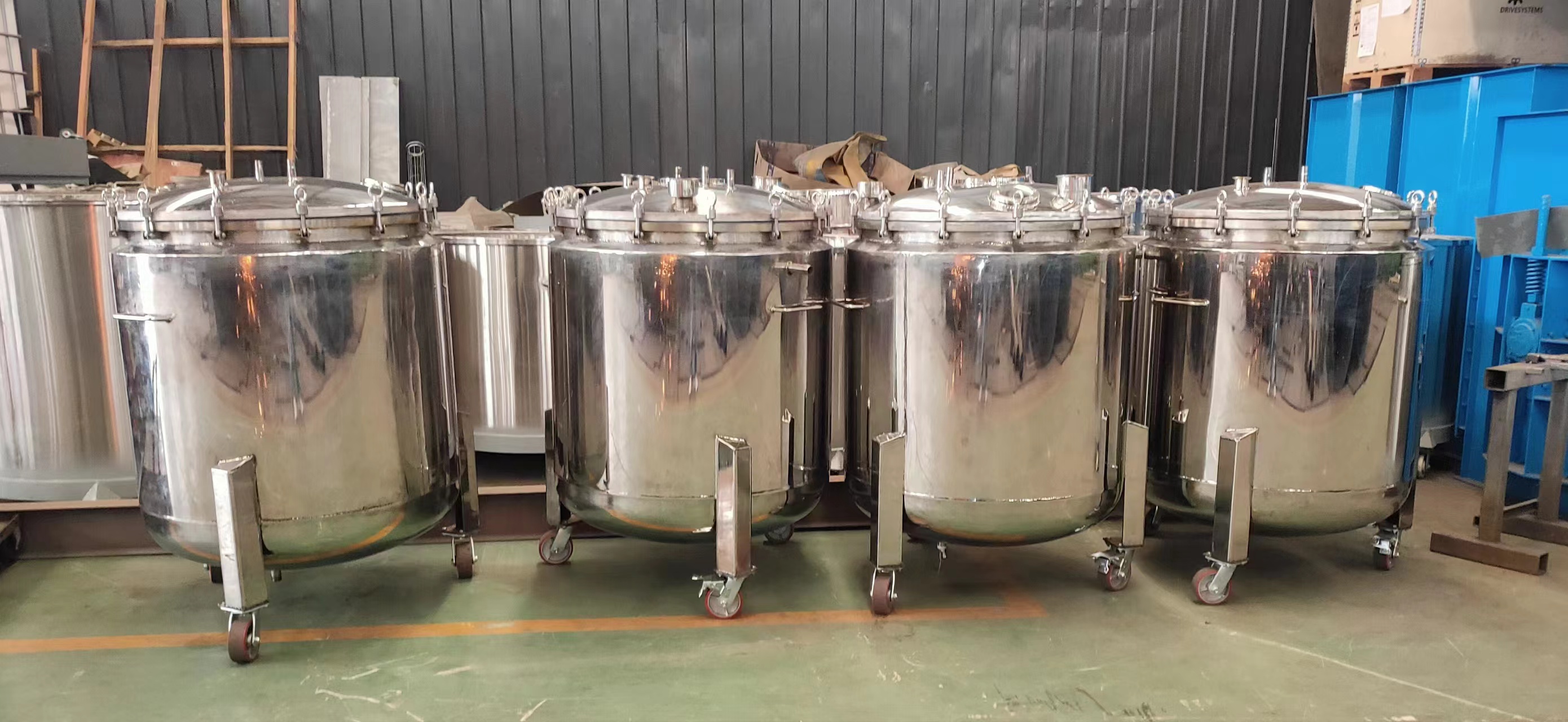 酯化縮聚反應(yīng)釜原理 酯化縮聚反應(yīng)釜原理