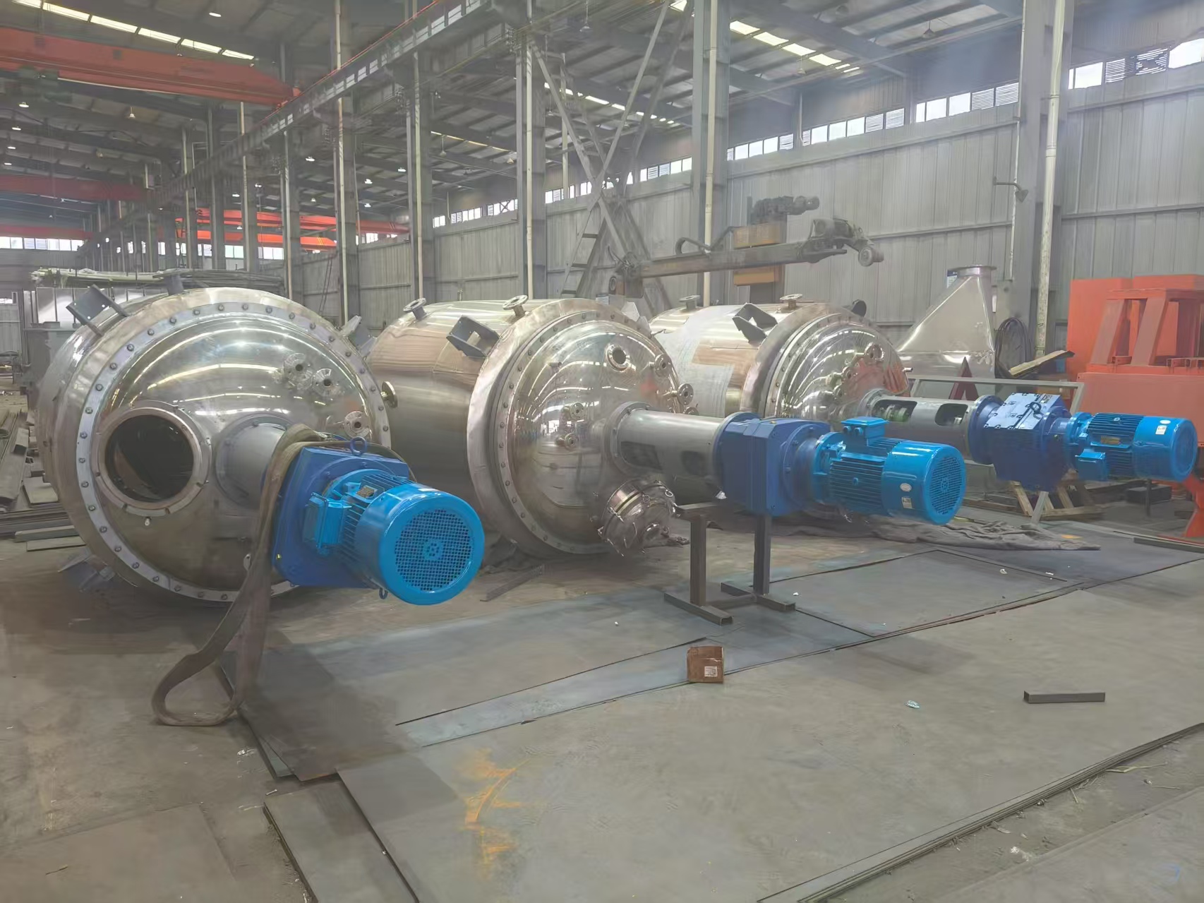 熱熔膠不銹鋼反應(yīng)釜 熱熔膠不銹鋼反應(yīng)釜